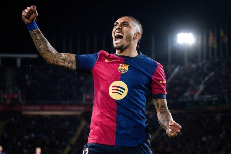 9分领先+103冠追105冠！巴萨双线逼近皇马，诺坎普5月10日见证历史