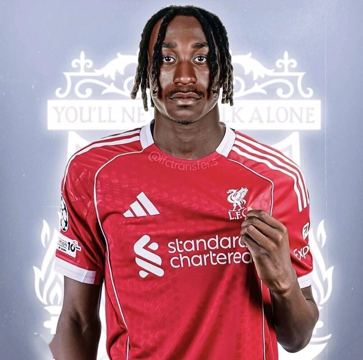 利物浦重磅：彻底翻新右翼，德甲过人王+荷兰铁卫，要价1.25亿欧